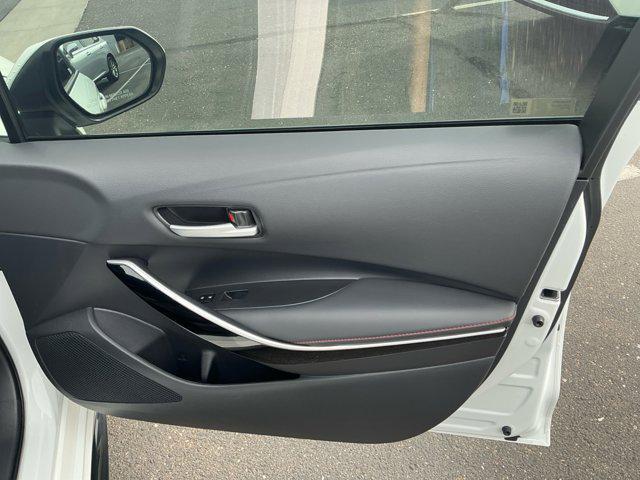 used 2024 Toyota Corolla car, priced at $25,391