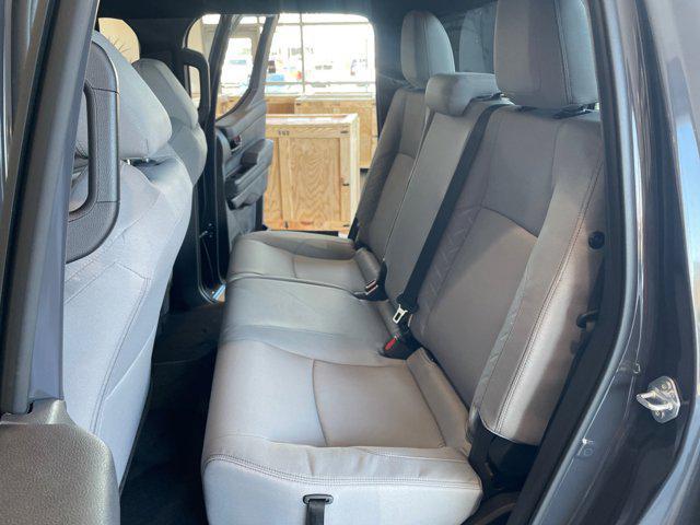 new 2025 Toyota Tacoma car, priced at $47,124