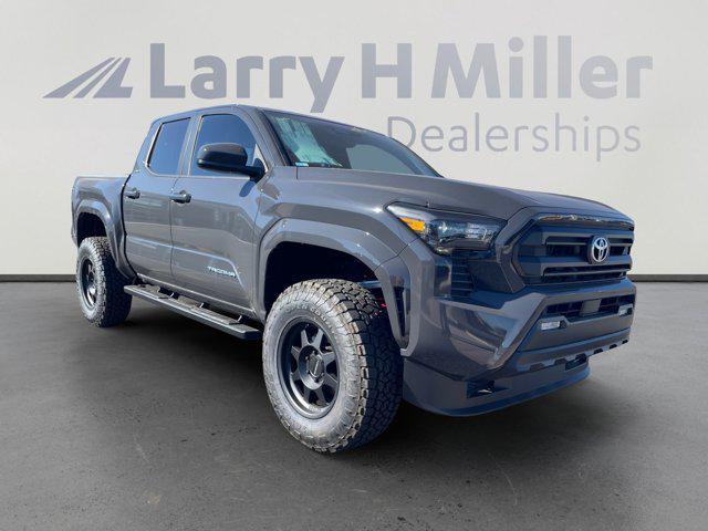 new 2025 Toyota Tacoma car, priced at $47,124