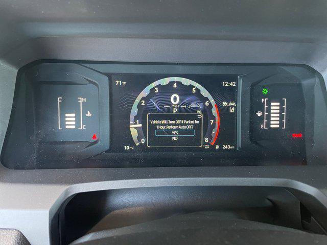 new 2025 Toyota Tacoma car, priced at $47,124