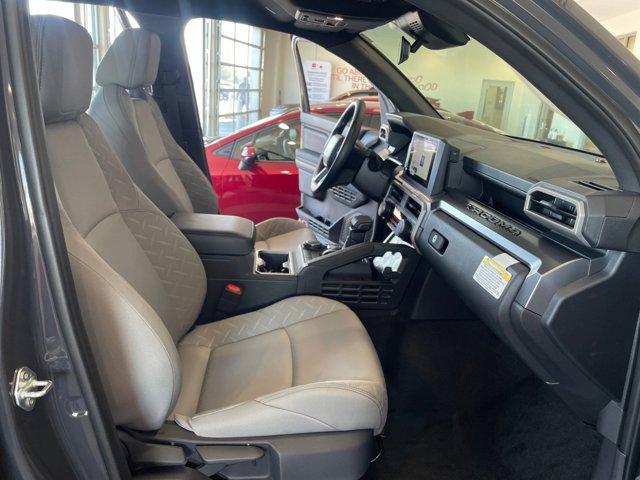 new 2025 Toyota Tacoma car, priced at $47,124