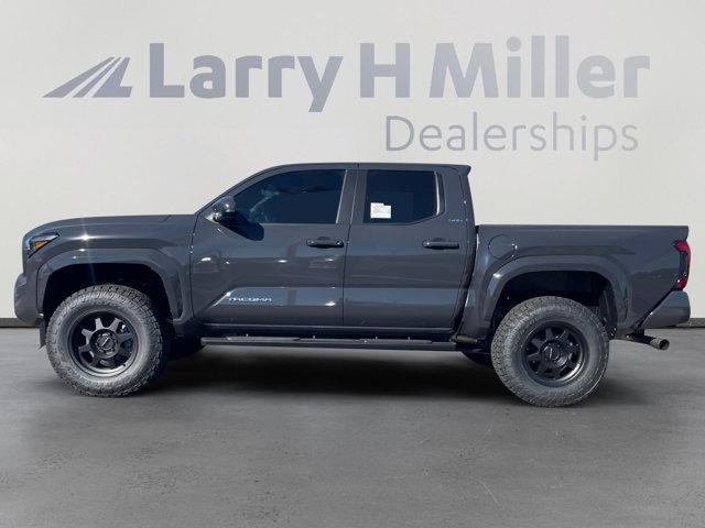new 2025 Toyota Tacoma car, priced at $47,124