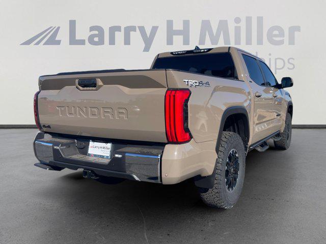 new 2026 Toyota Tundra car, priced at $58,811