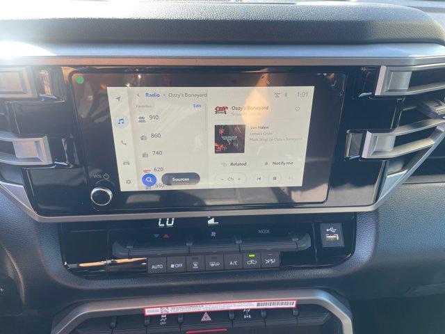 new 2026 Toyota Tundra car, priced at $58,811