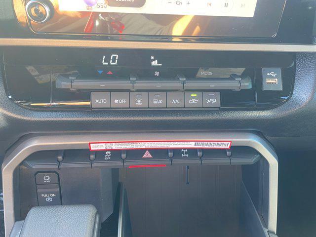 new 2026 Toyota Tundra car, priced at $58,811