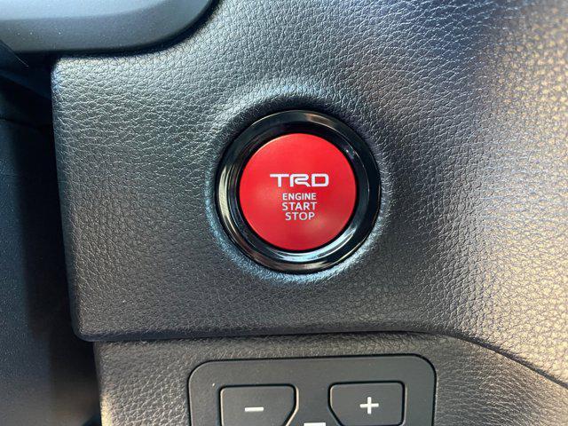 new 2026 Toyota Tundra car, priced at $58,811