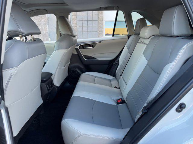 used 2024 Toyota RAV4 car, priced at $32,994