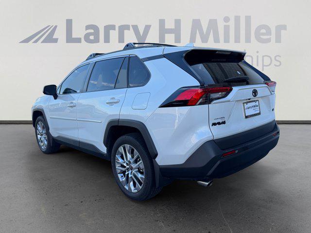 used 2024 Toyota RAV4 car, priced at $32,994