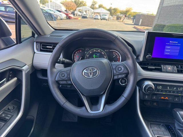 used 2024 Toyota RAV4 car, priced at $32,994