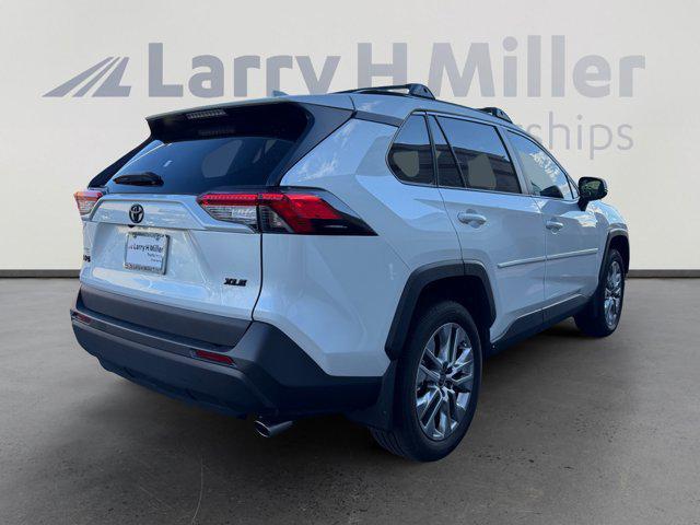 used 2024 Toyota RAV4 car, priced at $32,994
