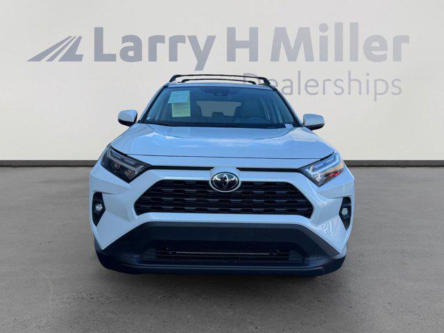 used 2024 Toyota RAV4 car, priced at $32,994