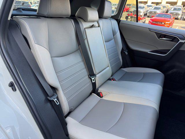 used 2024 Toyota RAV4 car, priced at $32,994