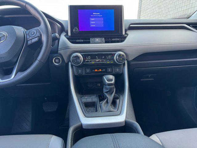 used 2024 Toyota RAV4 car, priced at $32,994