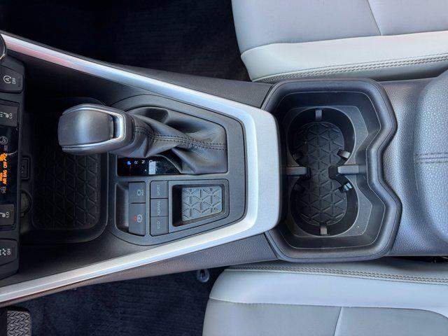 used 2024 Toyota RAV4 car, priced at $32,994