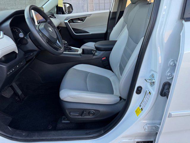 used 2024 Toyota RAV4 car, priced at $32,994