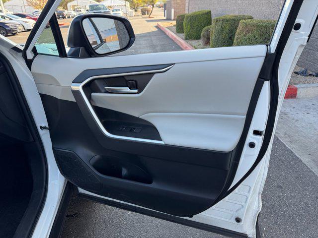 used 2024 Toyota RAV4 car, priced at $32,994