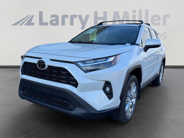 used 2024 Toyota RAV4 car, priced at $32,994