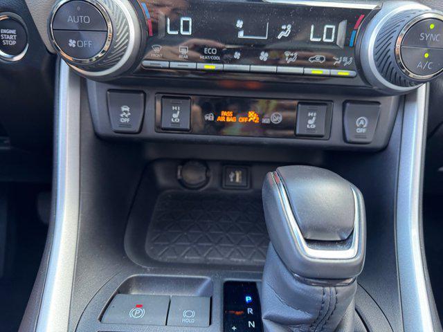 used 2024 Toyota RAV4 car, priced at $32,994