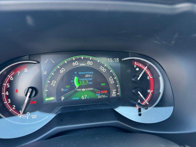 used 2024 Toyota RAV4 car, priced at $32,994