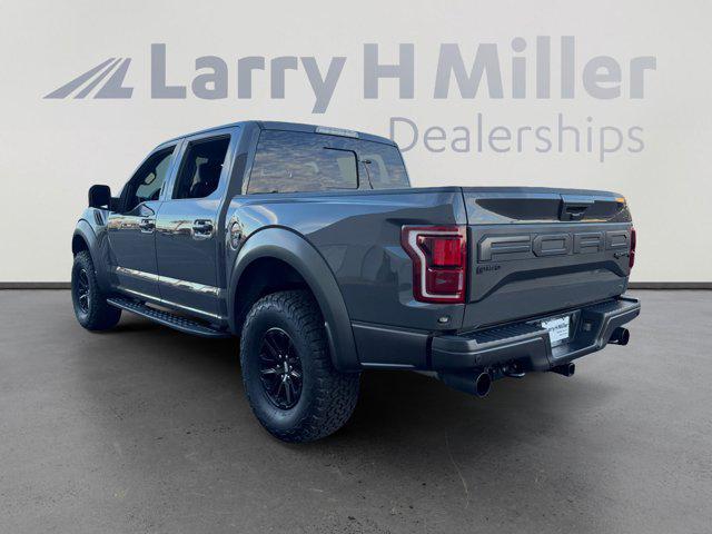 used 2020 Ford F-150 car, priced at $46,994