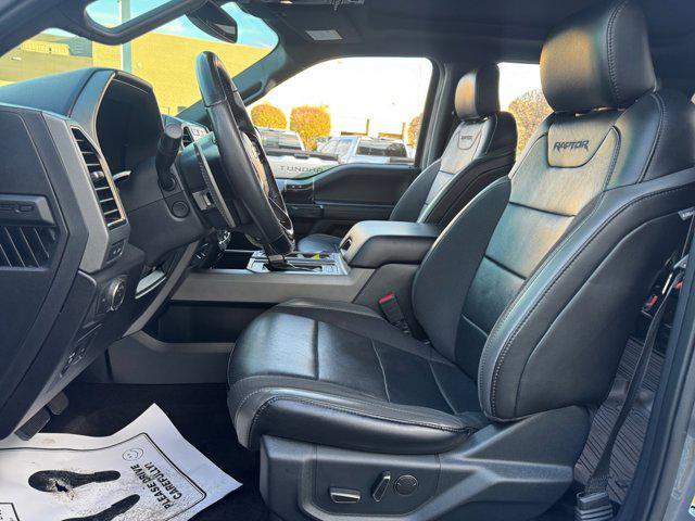 used 2020 Ford F-150 car, priced at $46,994