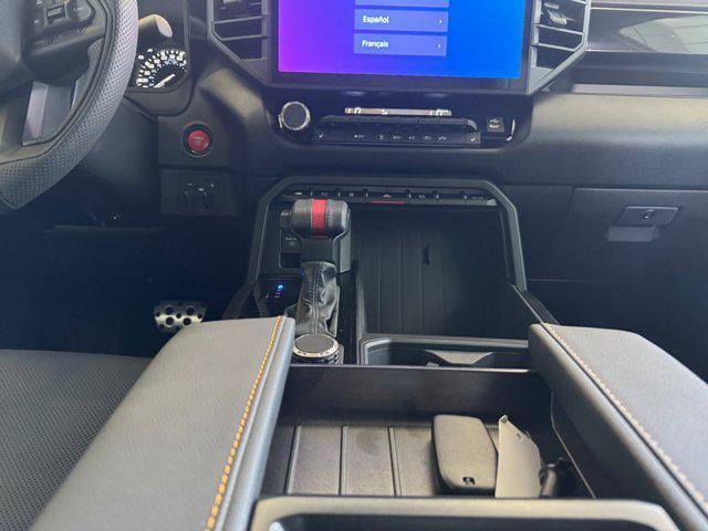 new 2026 Toyota Tundra car, priced at $74,983