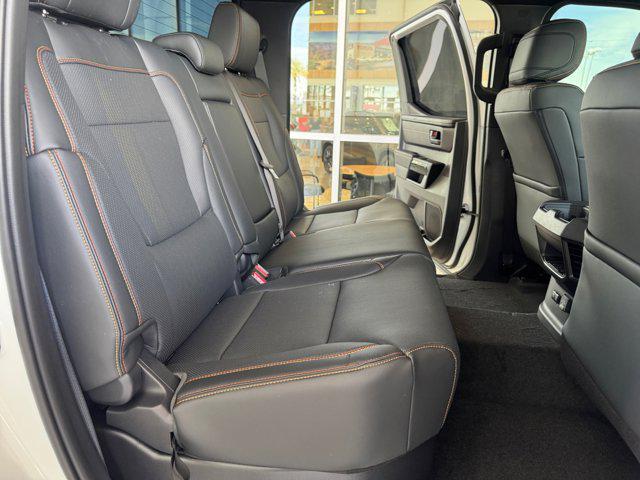 new 2026 Toyota Tundra car, priced at $74,983