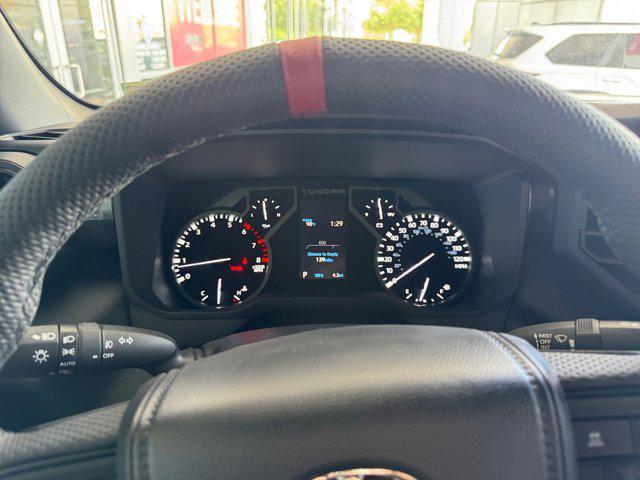 new 2026 Toyota Tundra car, priced at $74,983