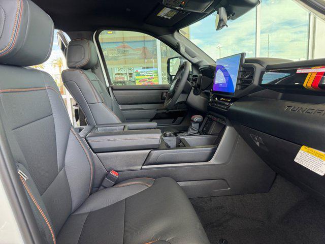 new 2026 Toyota Tundra car, priced at $74,983
