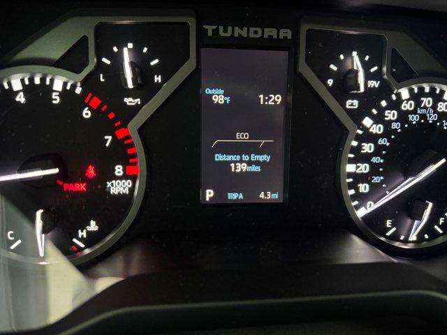 new 2026 Toyota Tundra car, priced at $74,983