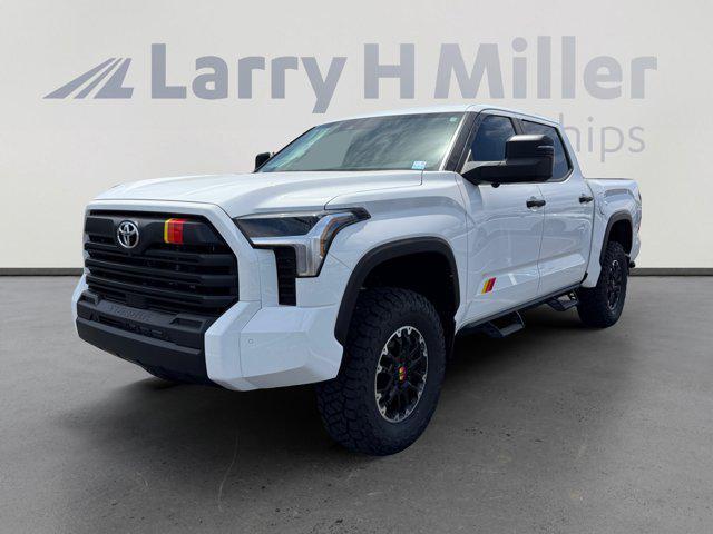 new 2026 Toyota Tundra car, priced at $74,983