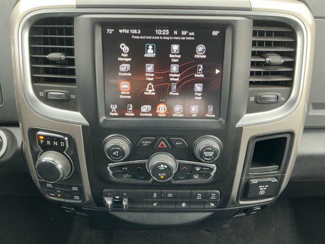 used 2016 Ram 1500 car, priced at $19,994