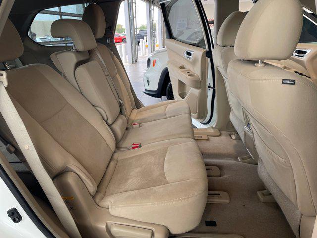 used 2013 Nissan Pathfinder car, priced at $7,887