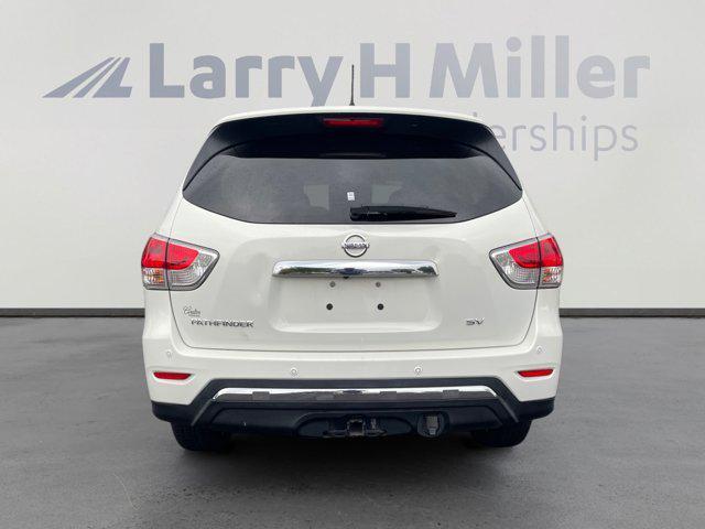 used 2013 Nissan Pathfinder car, priced at $7,887