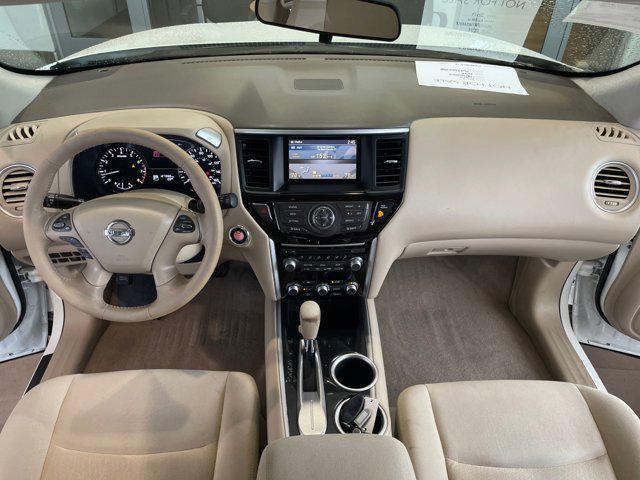 used 2013 Nissan Pathfinder car, priced at $7,887