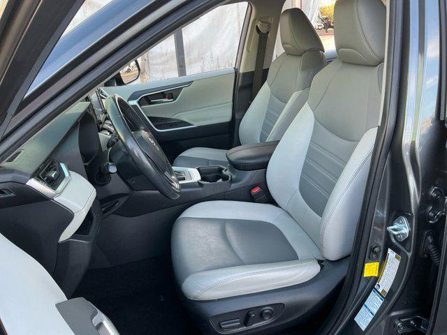 used 2019 Toyota RAV4 car, priced at $23,662
