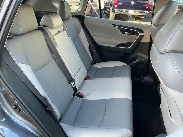 used 2019 Toyota RAV4 car, priced at $23,662