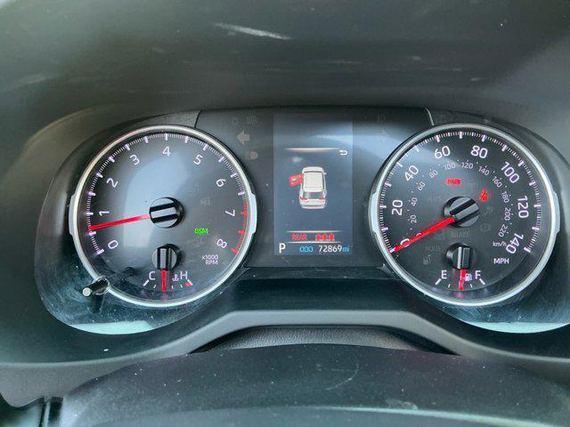 used 2019 Toyota RAV4 car, priced at $23,662