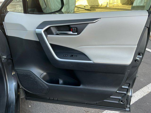 used 2019 Toyota RAV4 car, priced at $23,662