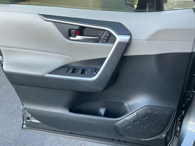 used 2019 Toyota RAV4 car, priced at $23,662