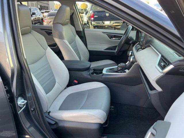 used 2019 Toyota RAV4 car, priced at $23,662