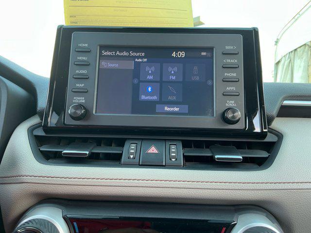 used 2019 Toyota RAV4 car, priced at $23,662