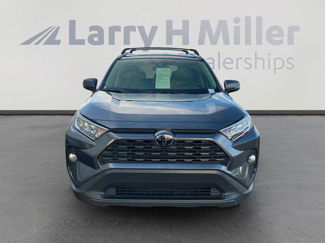 used 2019 Toyota RAV4 car, priced at $23,662