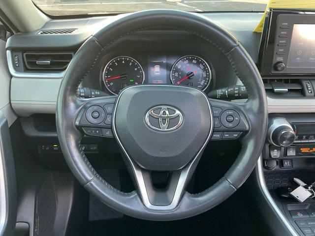 used 2019 Toyota RAV4 car, priced at $23,662