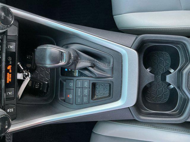 used 2019 Toyota RAV4 car, priced at $23,662