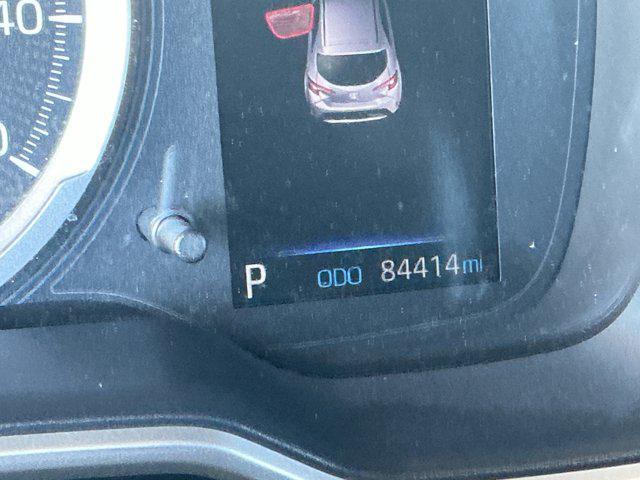 used 2021 Toyota Corolla Hatchback car, priced at $19,856