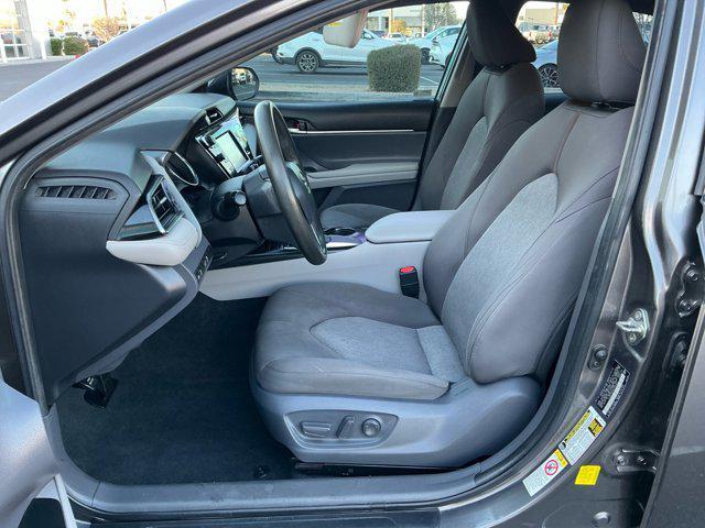 used 2019 Toyota Camry car, priced at $16,404