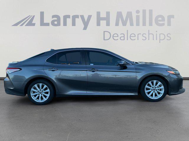used 2019 Toyota Camry car, priced at $16,404