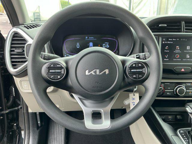 used 2024 Kia Soul car, priced at $17,477