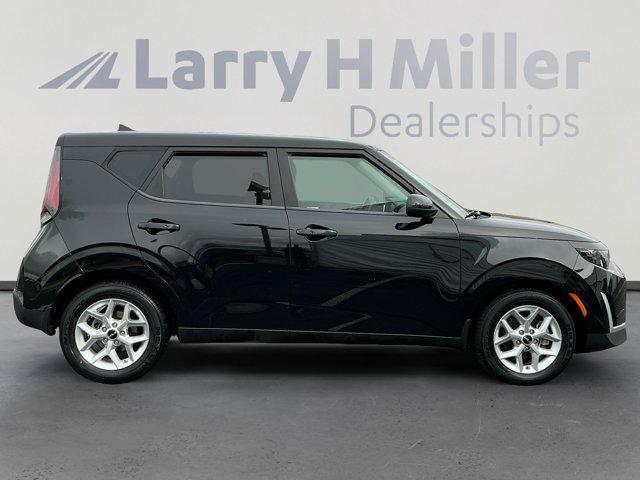used 2024 Kia Soul car, priced at $17,477